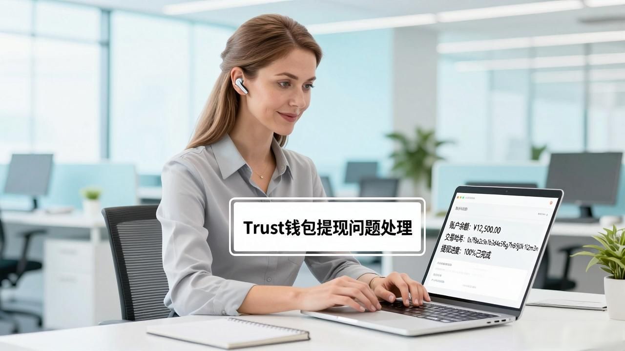 Trust钱包提现卡顿？官方反馈机制全解析
