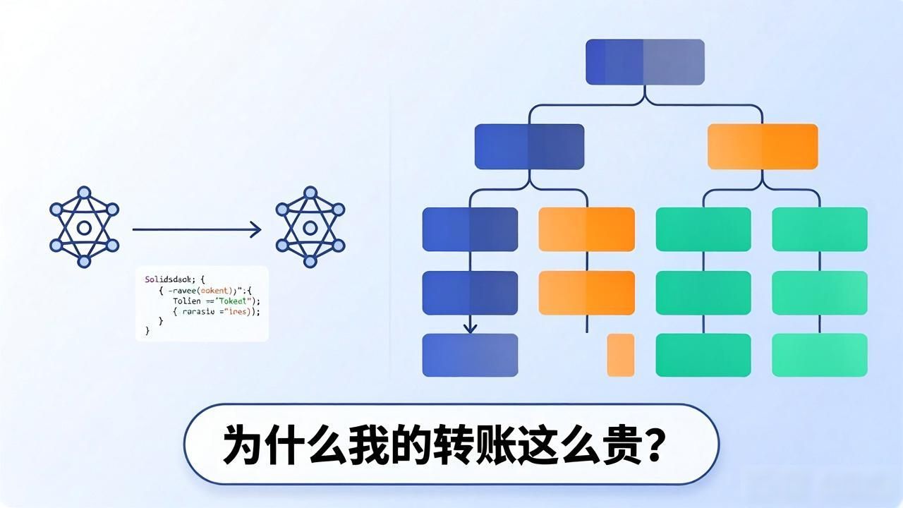为什么我的Trust钱包转账这么贵？揭秘手续费真相
