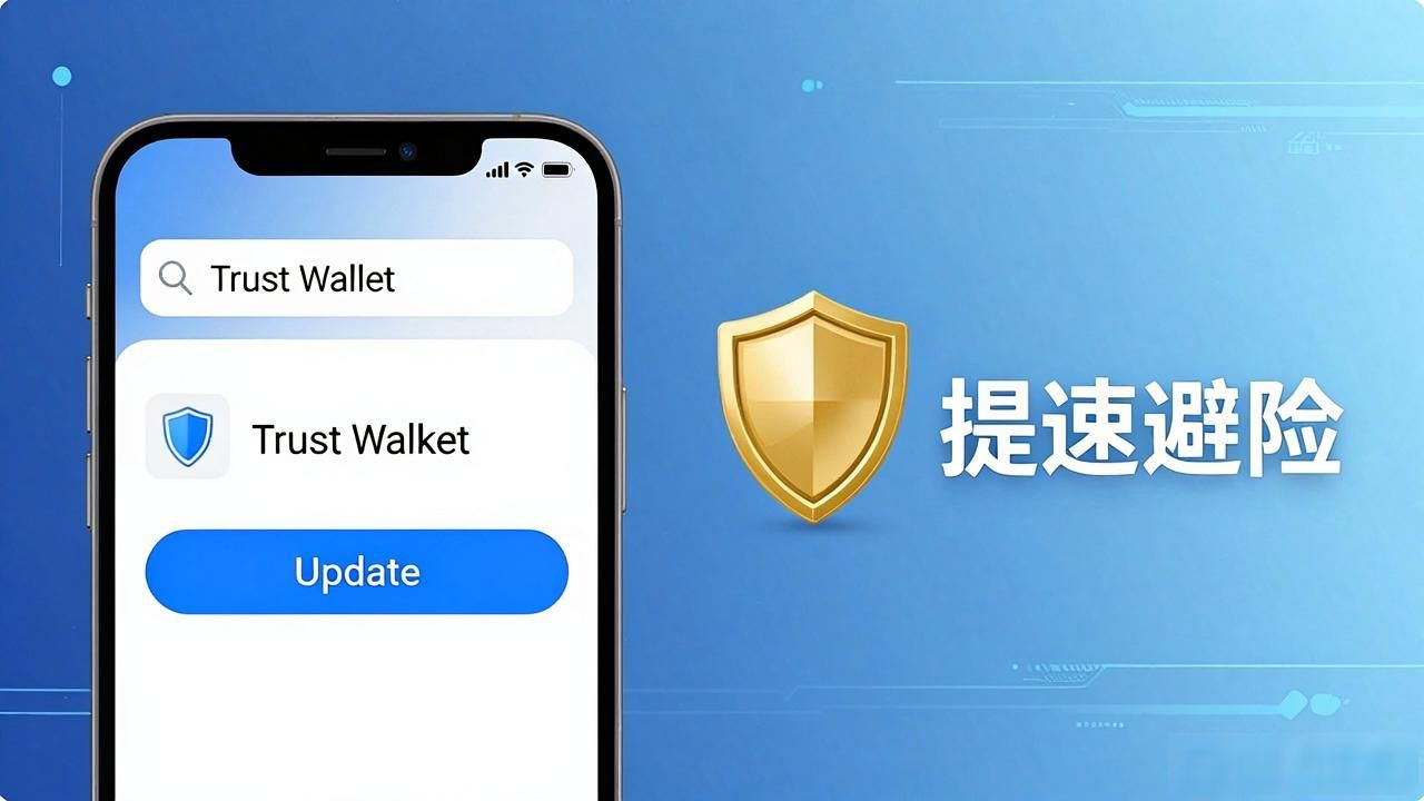 Trust Wallet最新版下载指南：提速避险实操