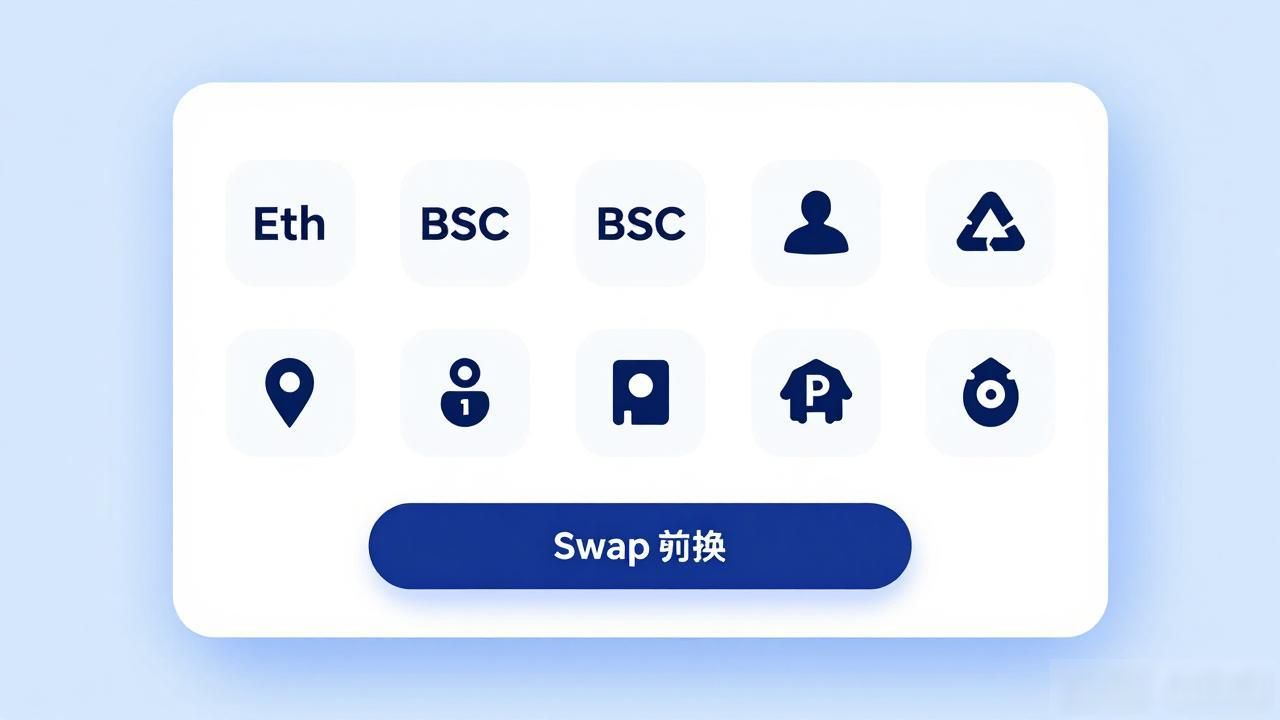 Trust Wallet为什么能成为币安生态最火入口？聊聊那些设计小心机