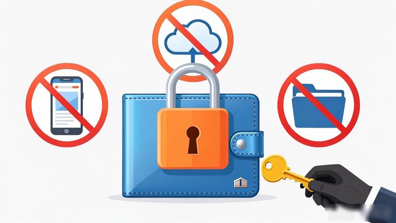 Trust Wallet 下载后怎么保护资产？新手必看安全指南