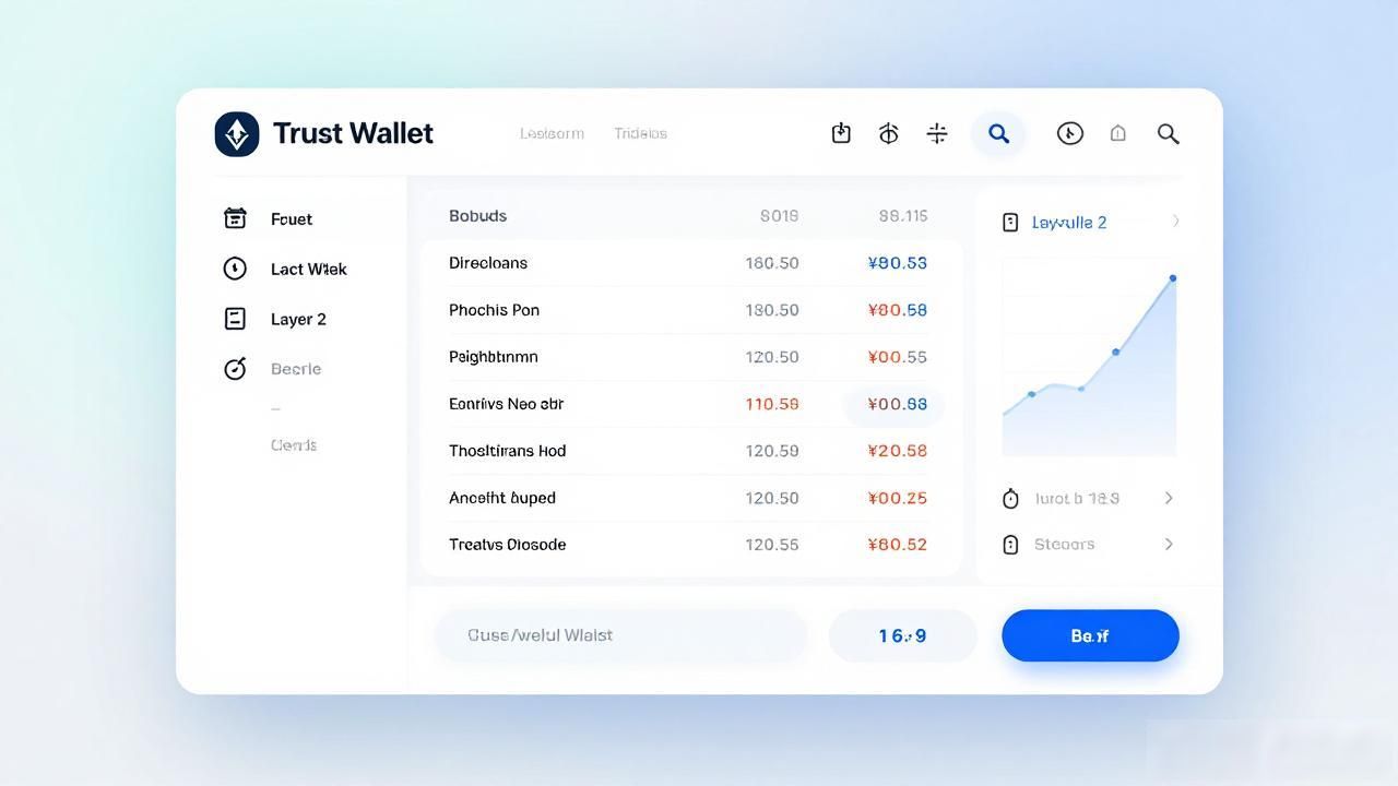 Trust Wallet最新版下载新变化 分析工具更实用