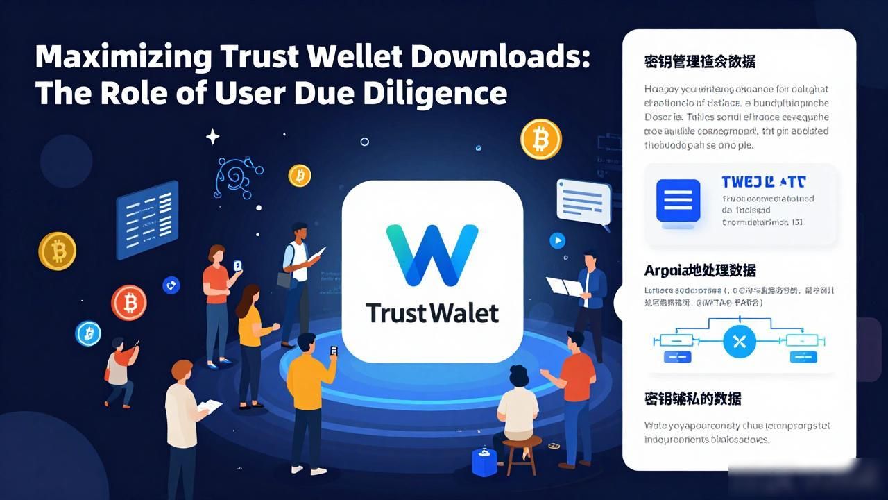 Maximizing Trust Wallet Downloads: The Role of User Due Diligence