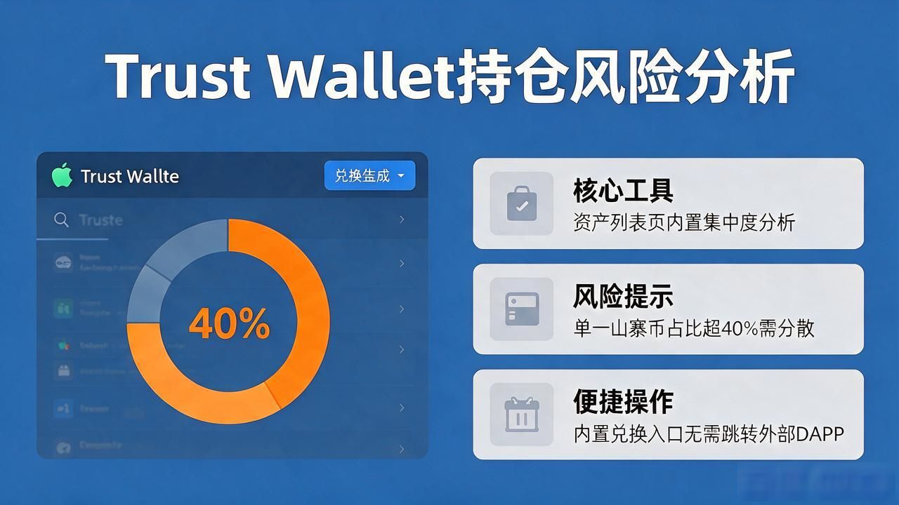 Trust Wallet苹果版数据分析指南