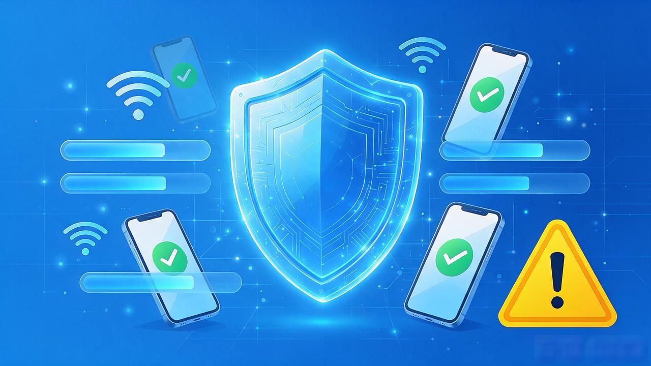 TRUST下载避坑指南，官方渠道安全获取不中计
