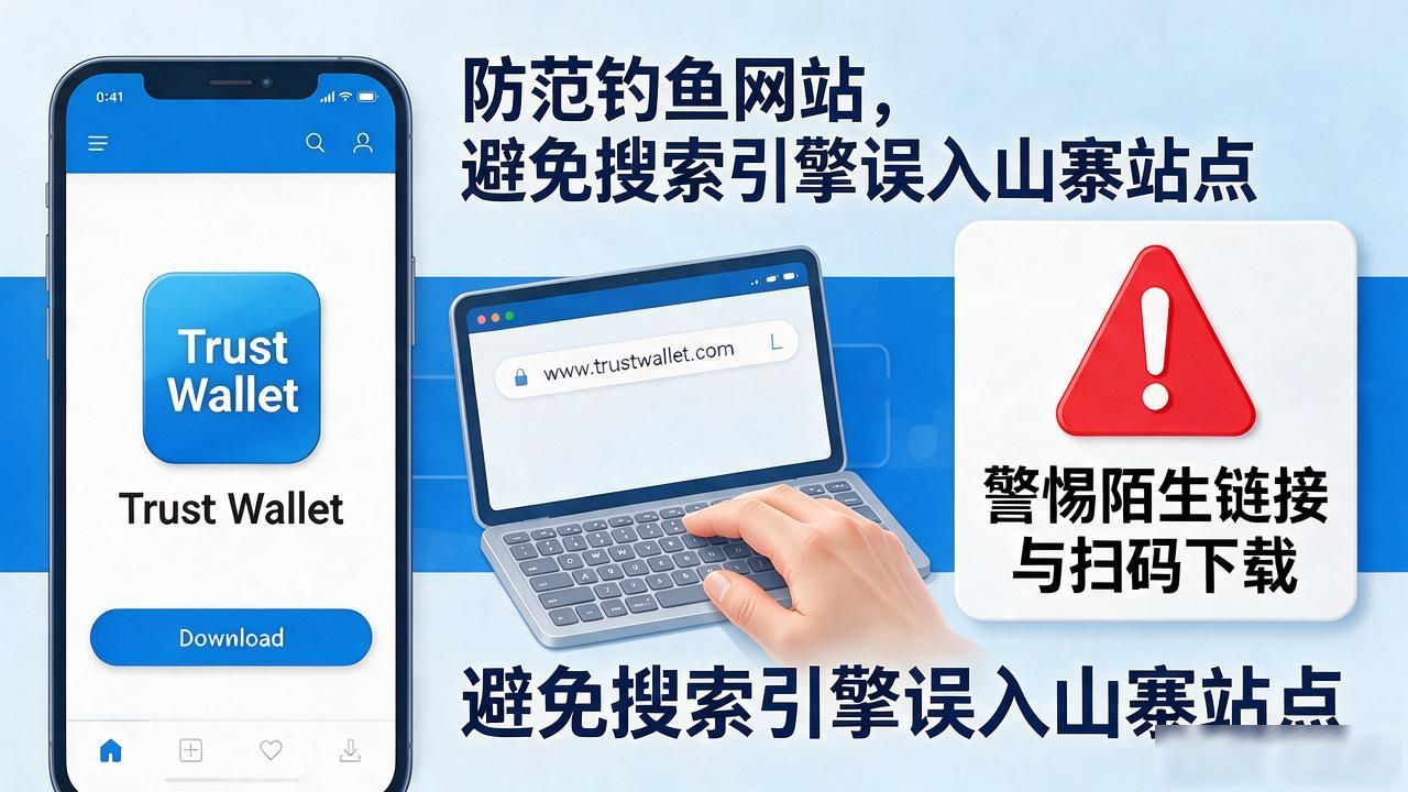 Trust Wallet下载，网络环境怎么搭才稳