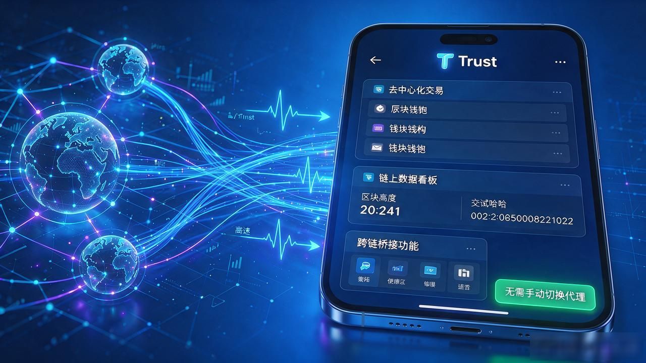 Trust钱包下载，直接装还是翻墙装？区别全在这