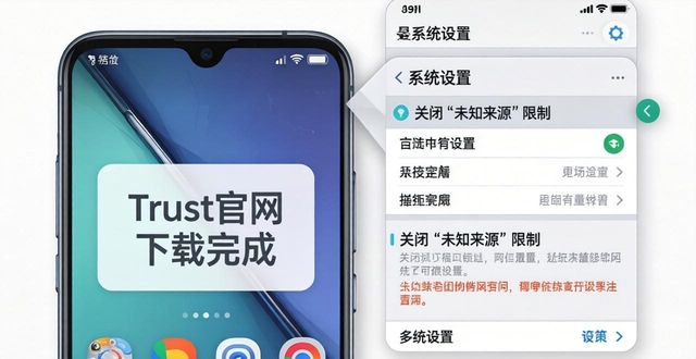 应用官网是什么意思_实用技巧：如何通过Trust官网顺利下载并设置官方正版应用的详细过程！_应用市场正版