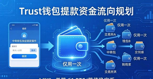 Trust钱包提款资金流向规划指南