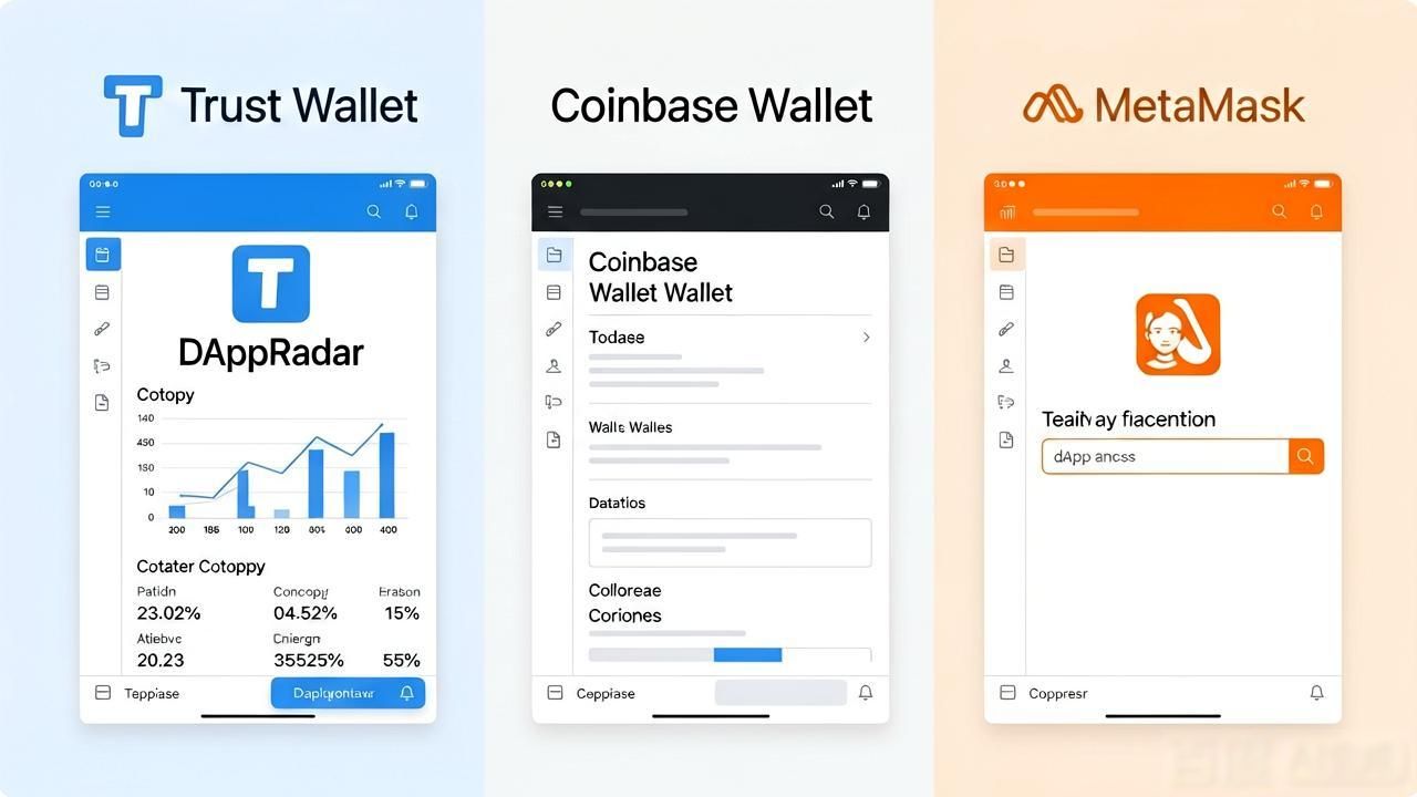 Trust Wallet 最新功能的竞争对手分析_竞争对手分析的几个维度_竞争对手分析概念
