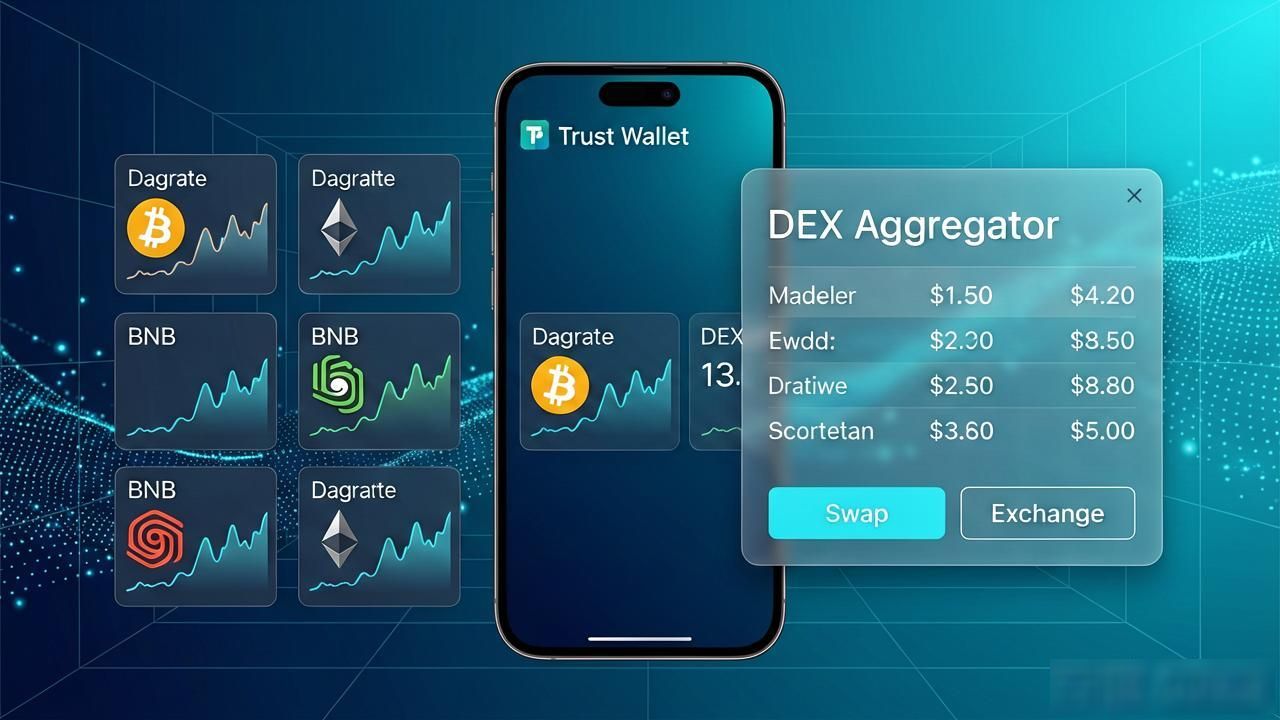 Trust Wallet官方APP全解析：一键管理多链资产，安全高效不踩坑