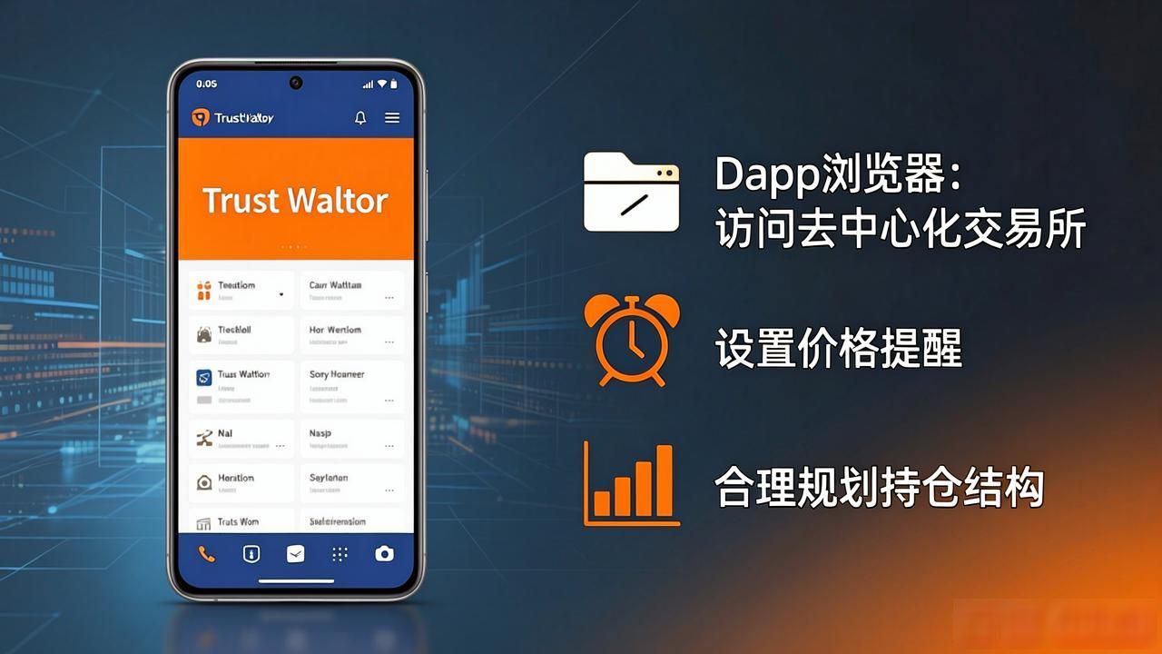 Trust钱包安卓下载指南：让加密投资更稳更快