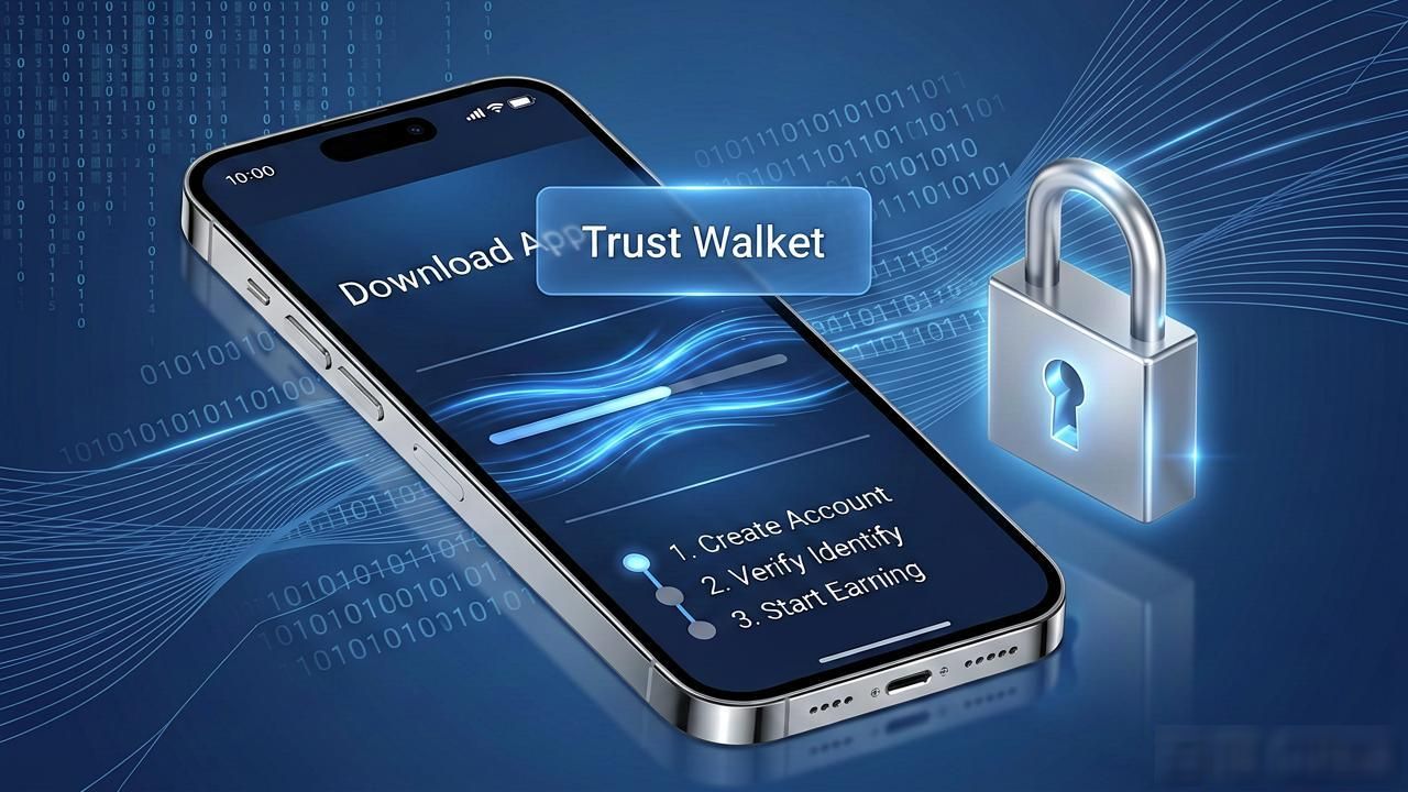 Trust钱包注册指南：手把手教你安全入门加密世界
