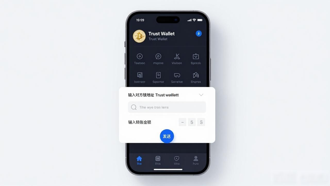 Trust Wallet怎么用？下载后的必学操作和避坑指南
