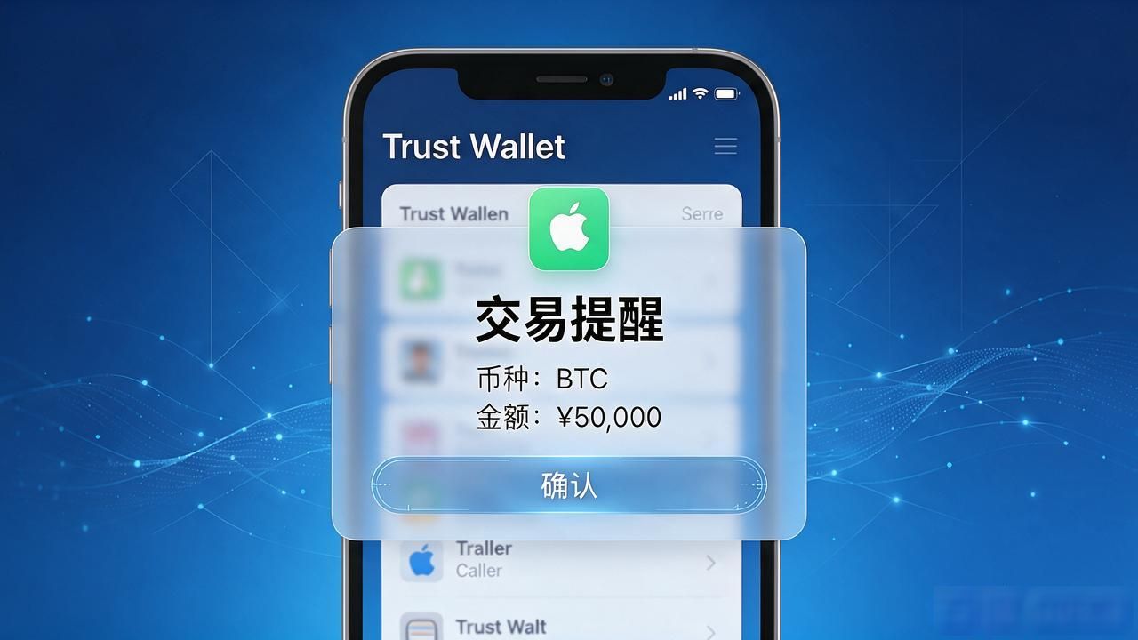 Trust Wallet苹果版怎么选，苹果用户最在意这几样