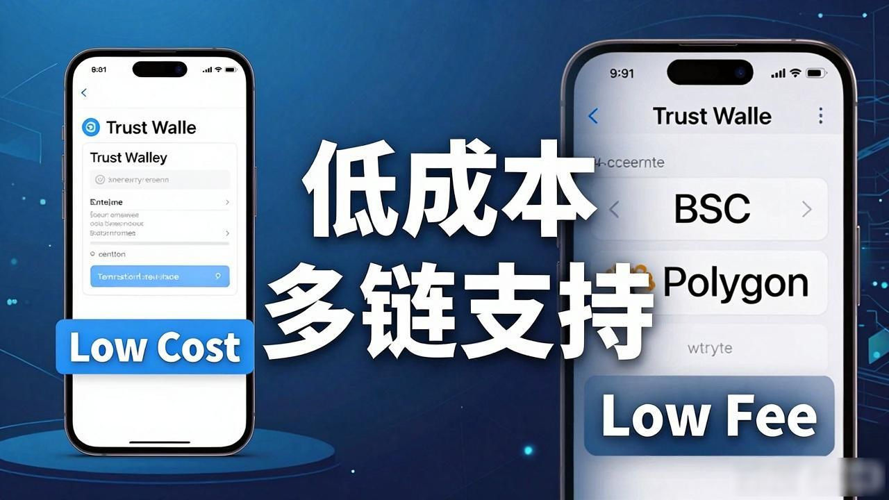 苹果手机用Trust Wallet到底要花多少钱？