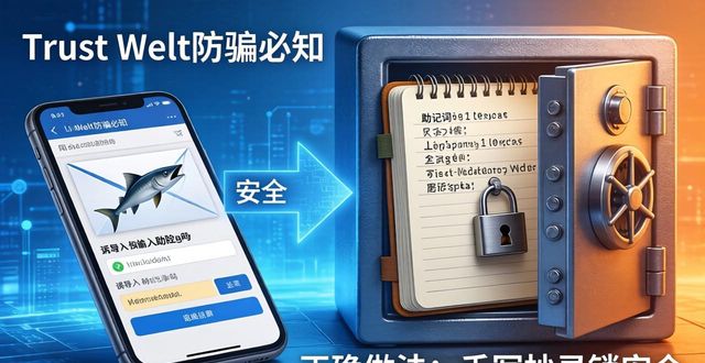 Trust Wallet防骗必知：别让骗子盯上你的数字资产