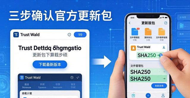 三步确认Trust Wallet官方更新包