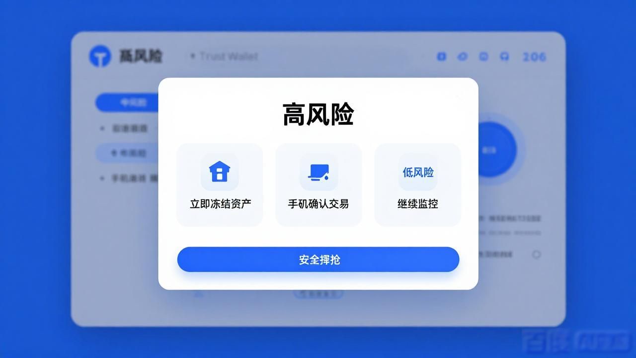 Trust Wallet新版这几个新功能，用过的都说好