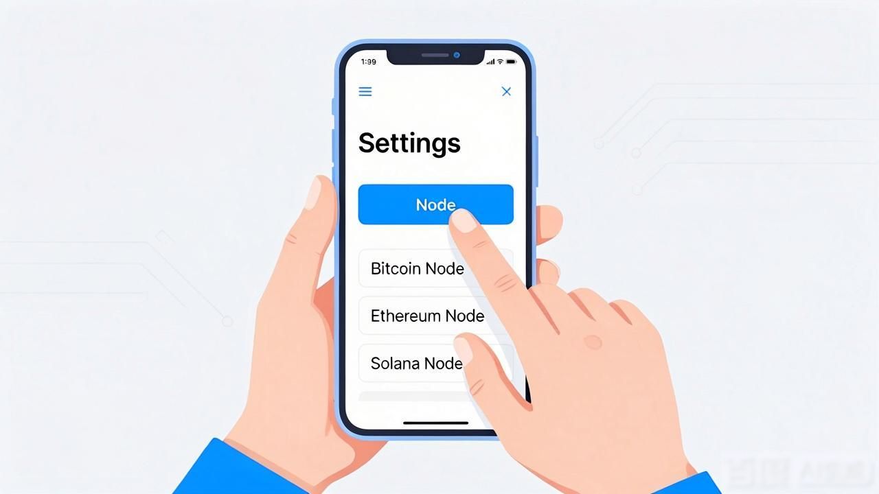 下载安装Trust Wallet后，这几步设置必须做