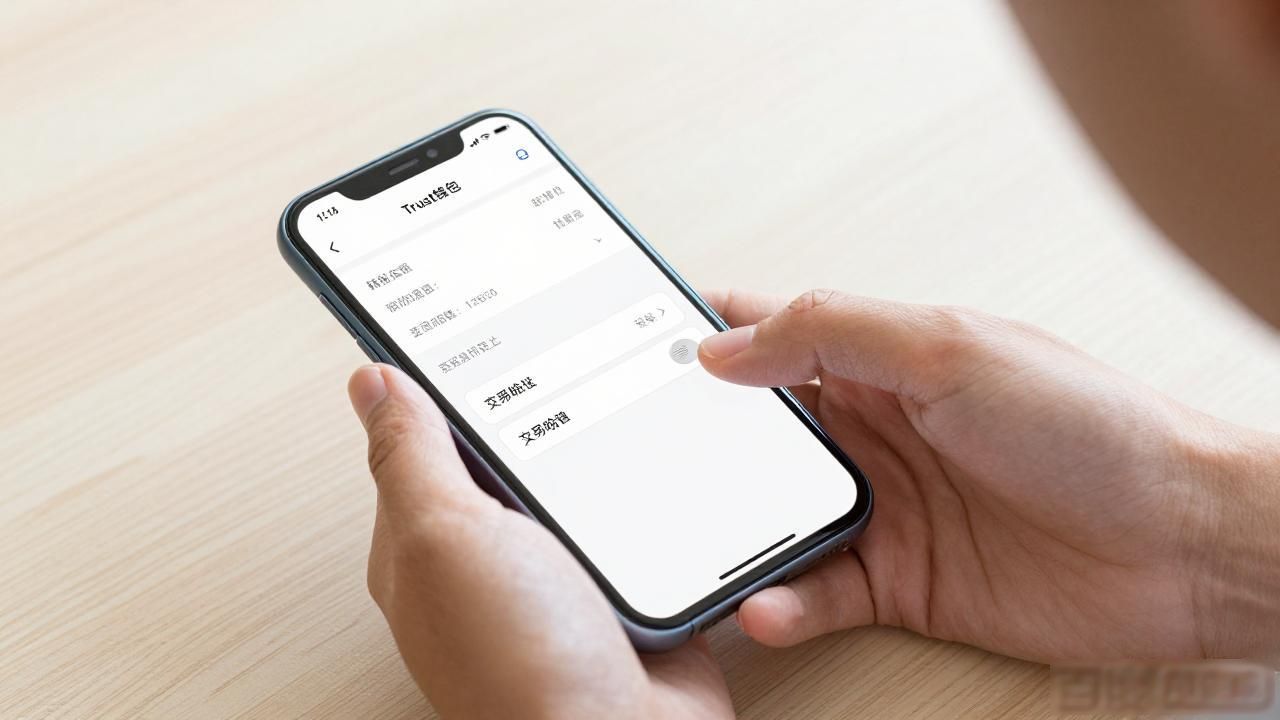 如何在币安Trust钱包手机版上进行资金转账?_钱包怎么转币_钱包互转