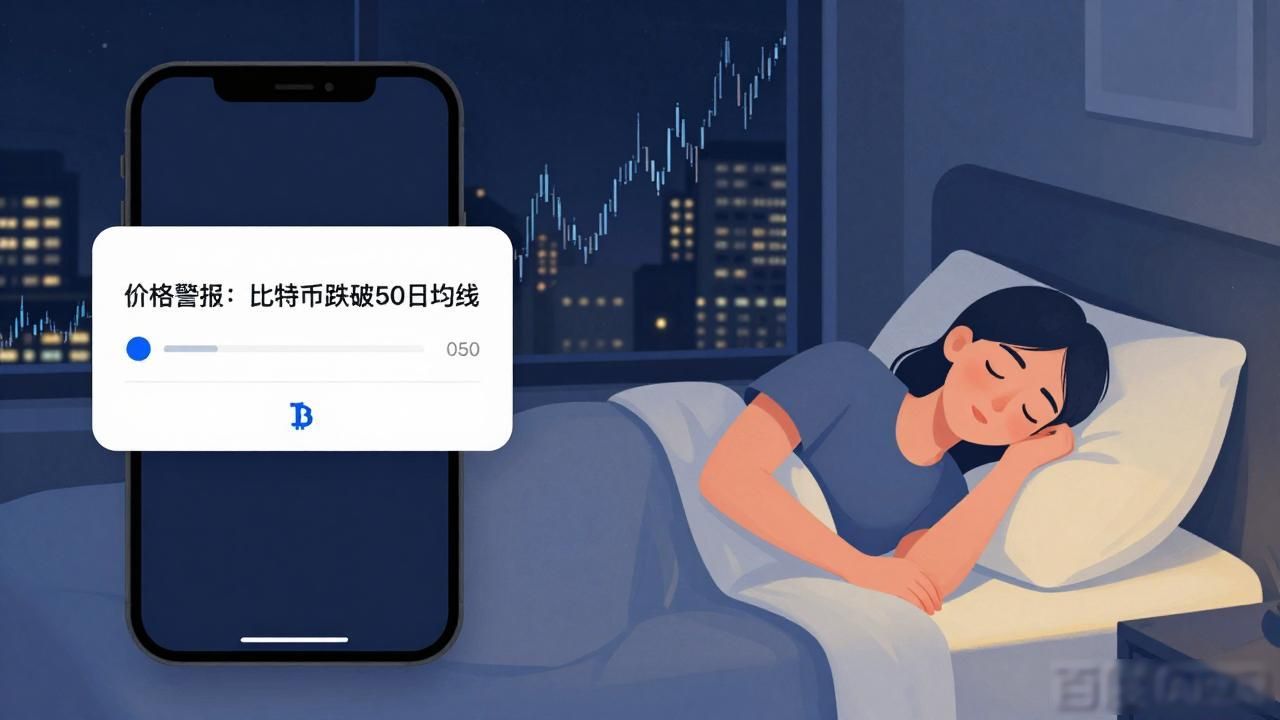 Trust Wallet看市场波动，这几招最实用