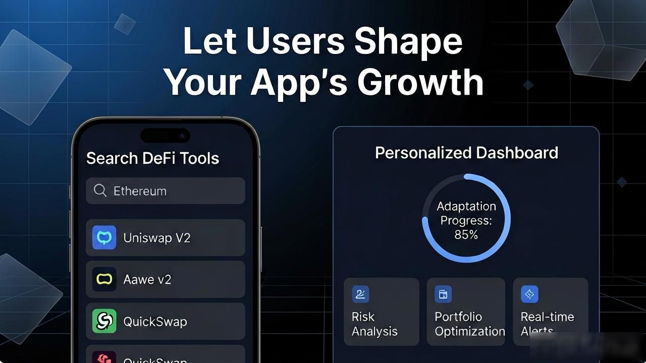 Let Users Shape Your App’s Growth