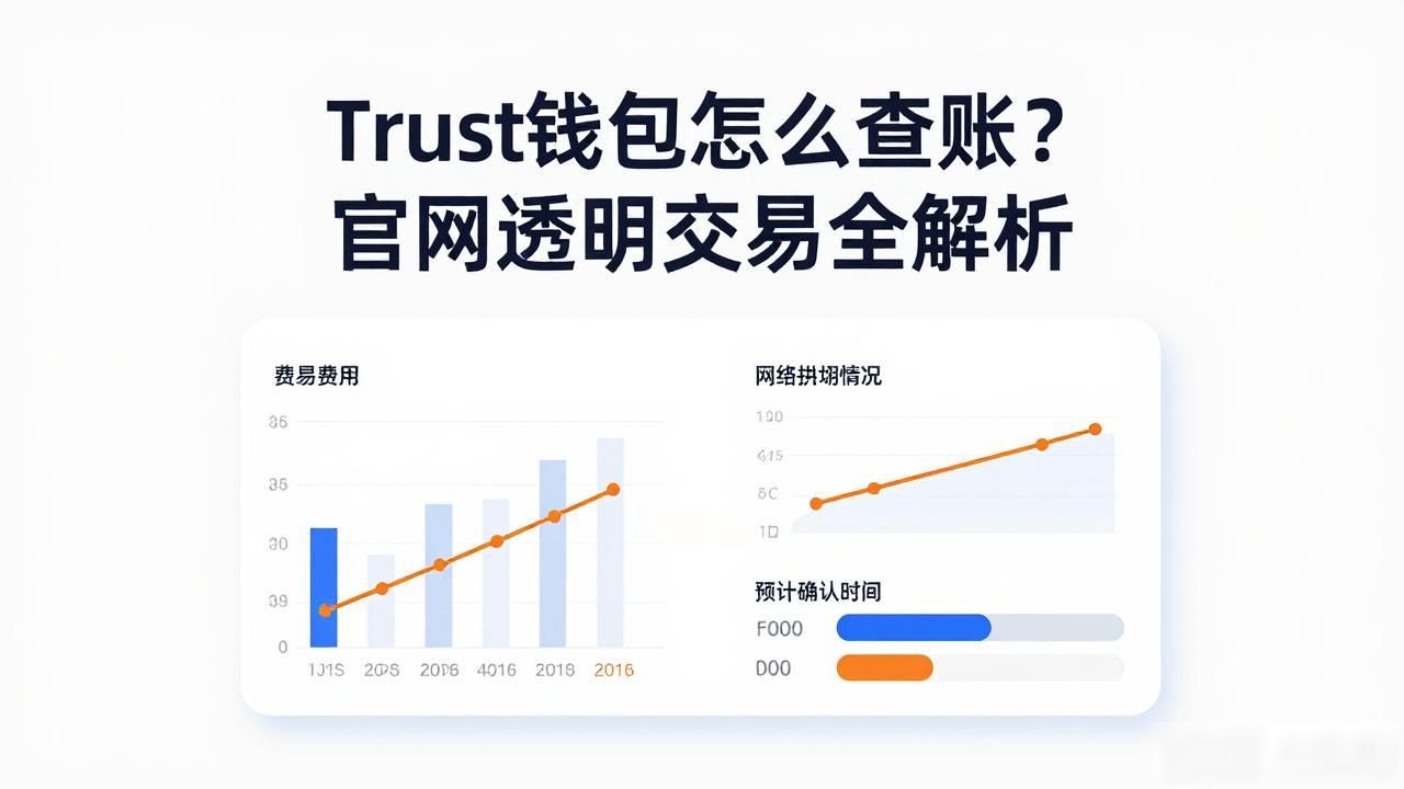 Trust钱包怎么查账？官网透明交易全解析