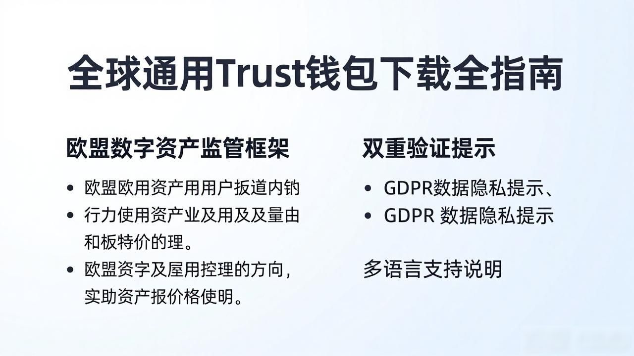 全球通用Trust钱包下载全指南