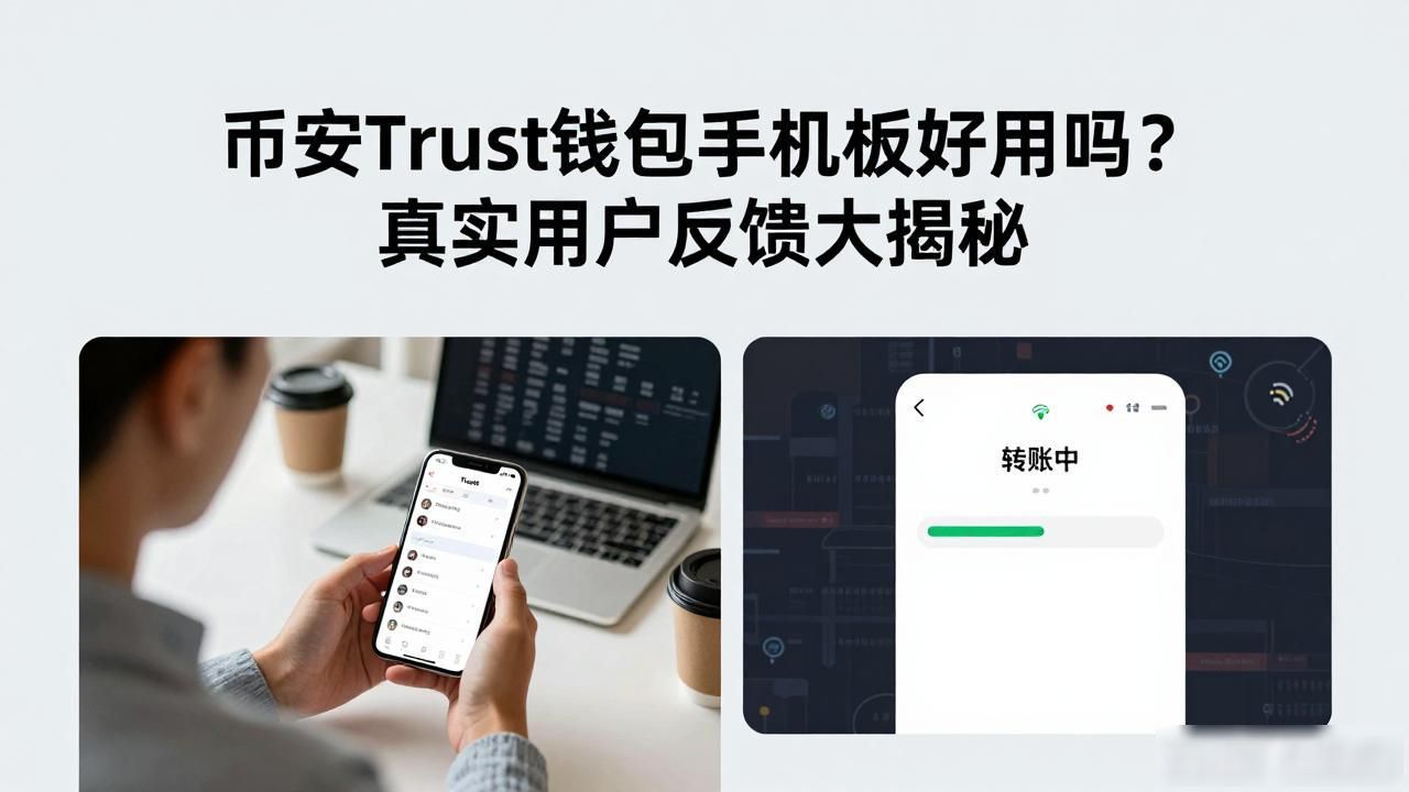 币安Trust钱包手机版好用吗？真实用户反馈大揭秘
