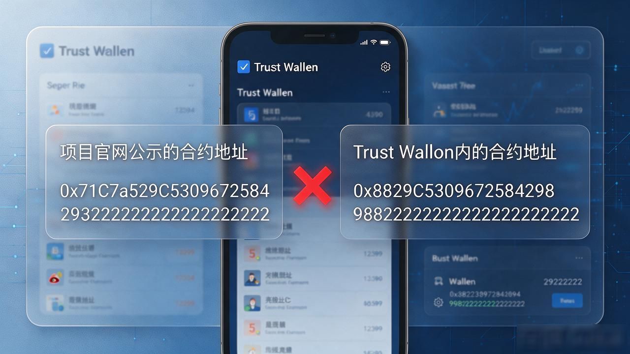 Trust Wallet确保信息透明，这几个案例普通人一看就懂