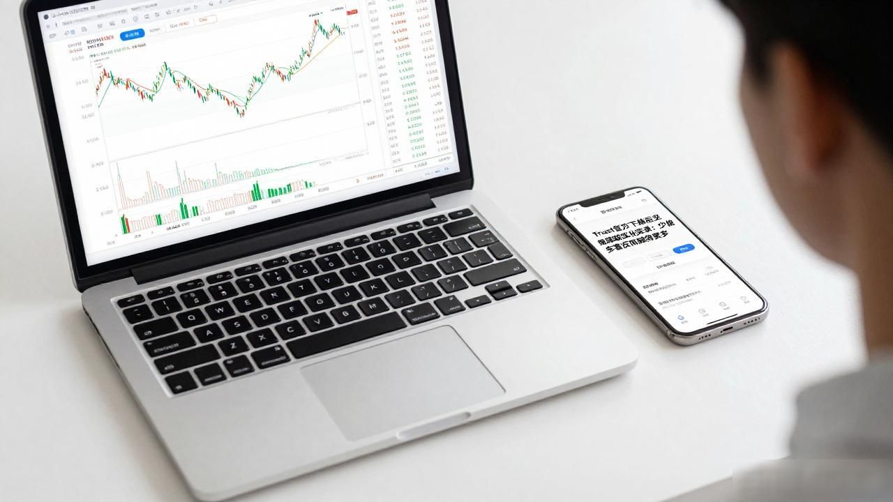 Trust官方下载后交易策略变化实录：少做多看反而赚得更多
