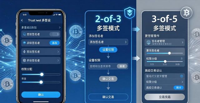 Trust钱包的多签操作效率与优化方案_钱包功能测试流程_钱包技术