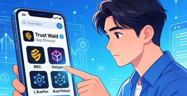 Trust Wallet 下载后的市场机会与教育_教育app会下架吗_教育软件下架
