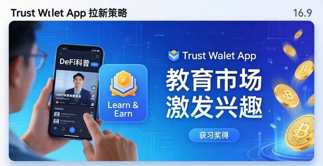 吸引策略参与策略投资策略_Trust Wallet App 如何吸引新用户的策略？_策略引导
