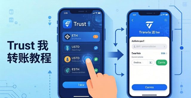 Trust钱包新手入门：从注册到转账一次学会