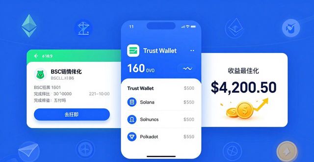 Trust Wallet 赚钱攻略：4个操作让收益最大化