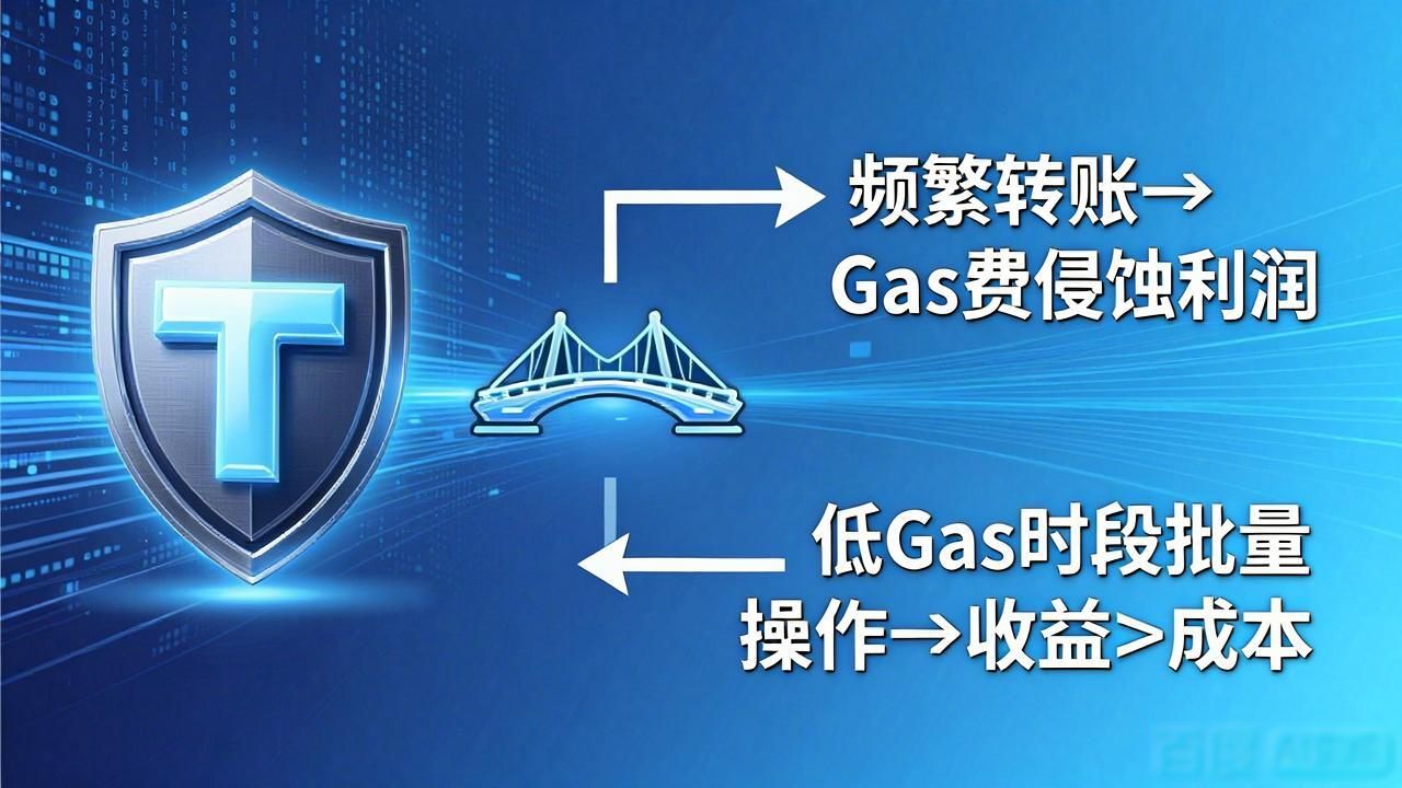 Trust Wallet 无限转账？这样做资金越转越多
