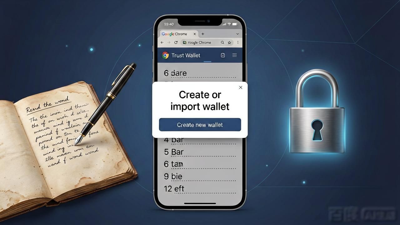 Trust Wallet插件怎么装？手把手教你装Chrome版