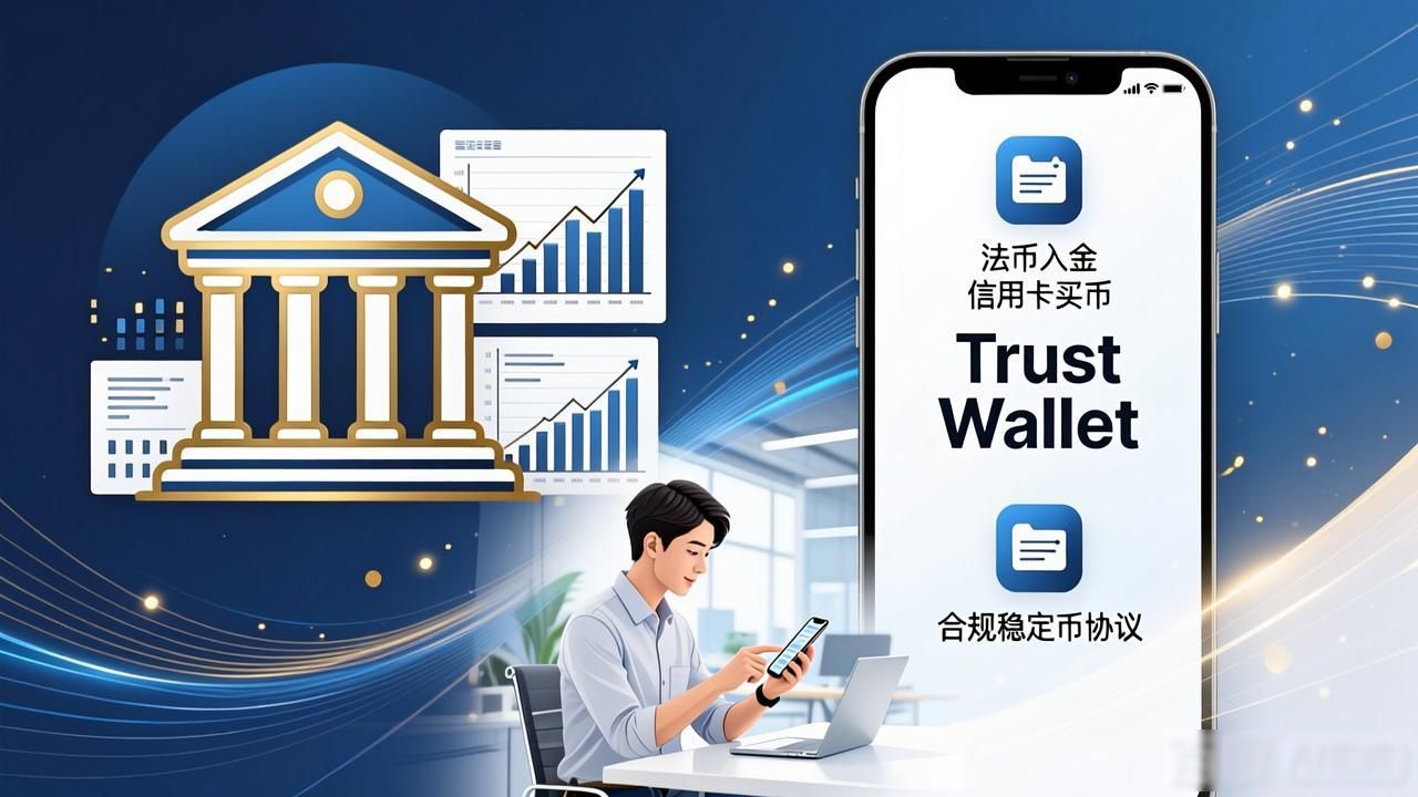 Trust钱包DeFi架构拆解：它凭什么能赚钱