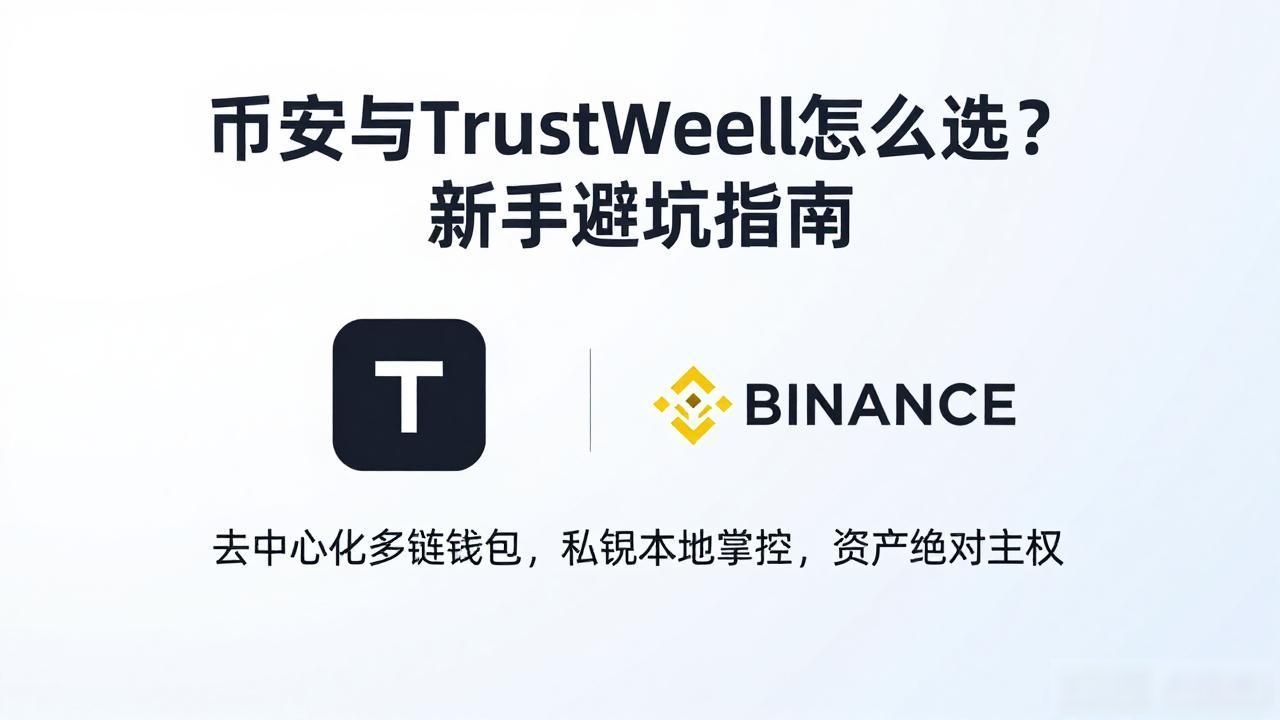 币安与Trust Wallet怎么选？新手避坑指南