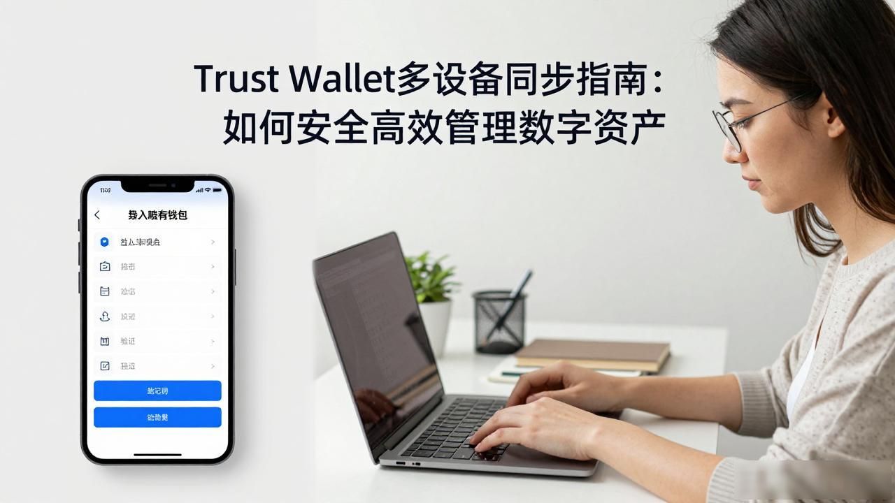 Trust Wallet多设备同步指南：如何安全高效管理数字资产