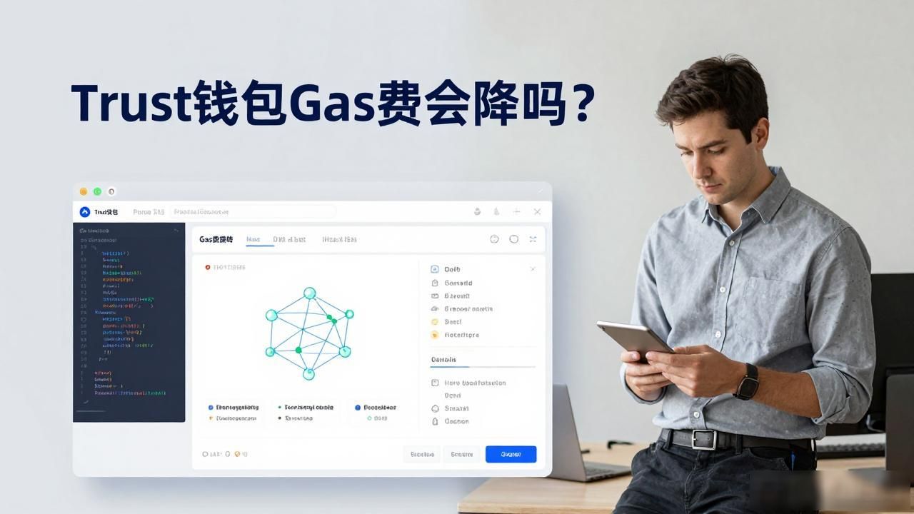 Trust钱包Gas费会降吗？
