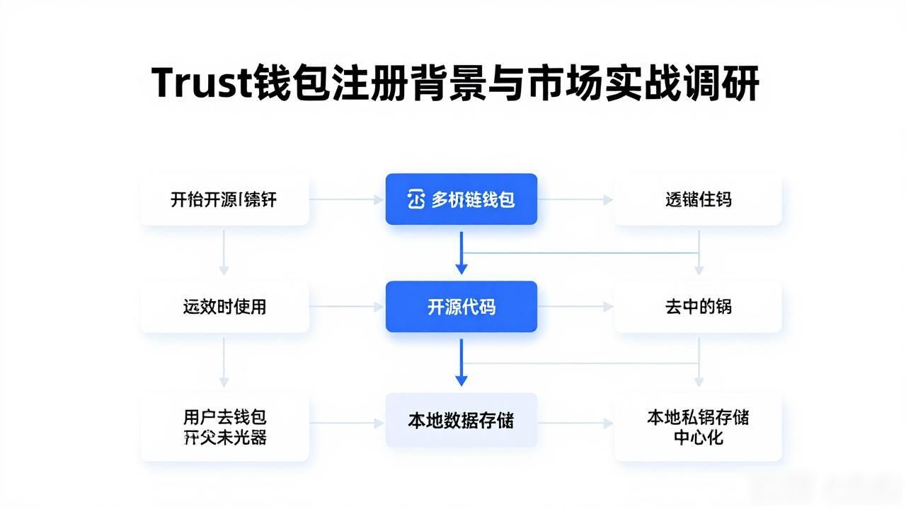 Trust钱包注册背景与市场实战调研