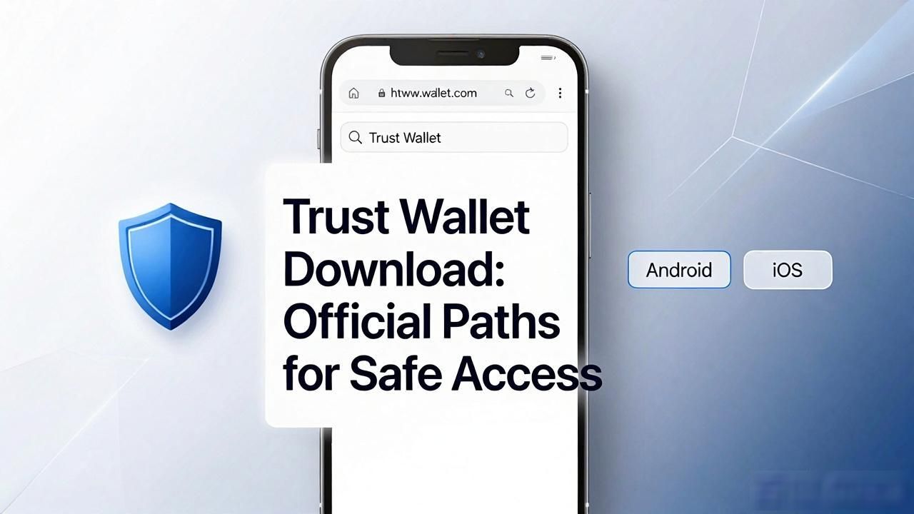 Trust Wallet Download: Official Paths for Safe Access