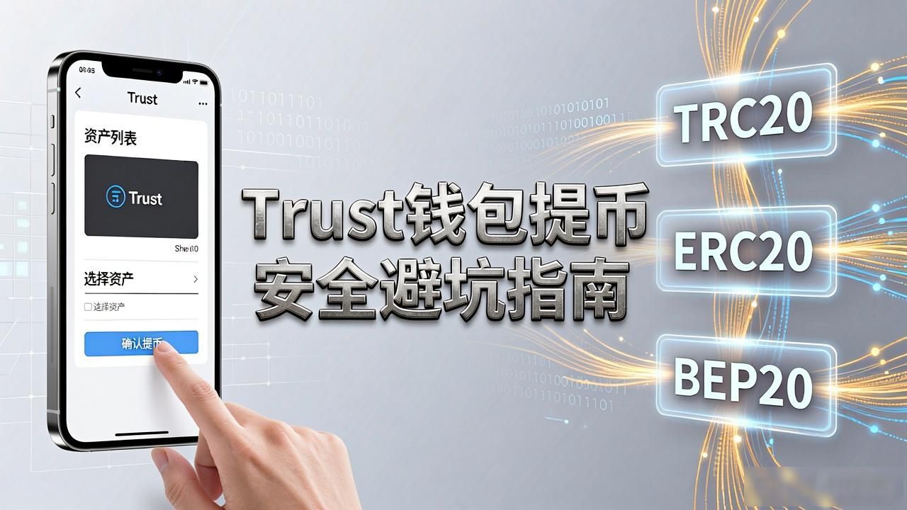 Trust钱包提币安全避坑指南