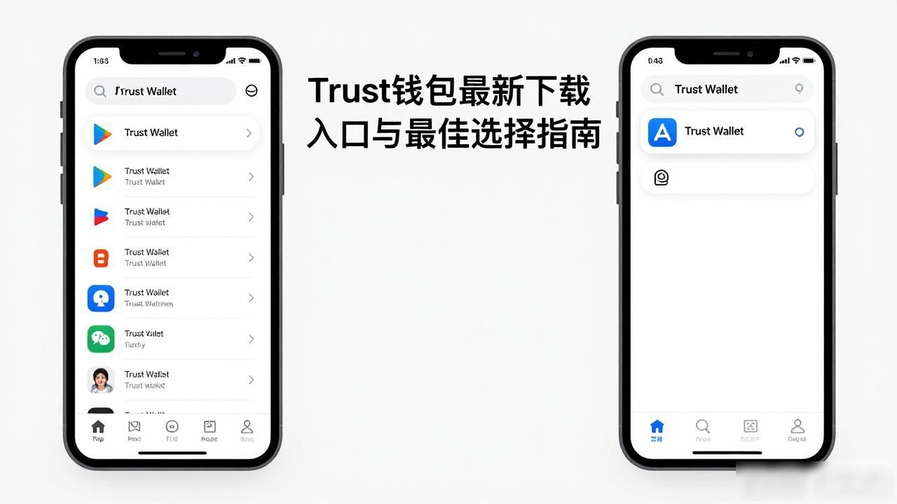 Trust钱包最新下载入口与最佳选择指南