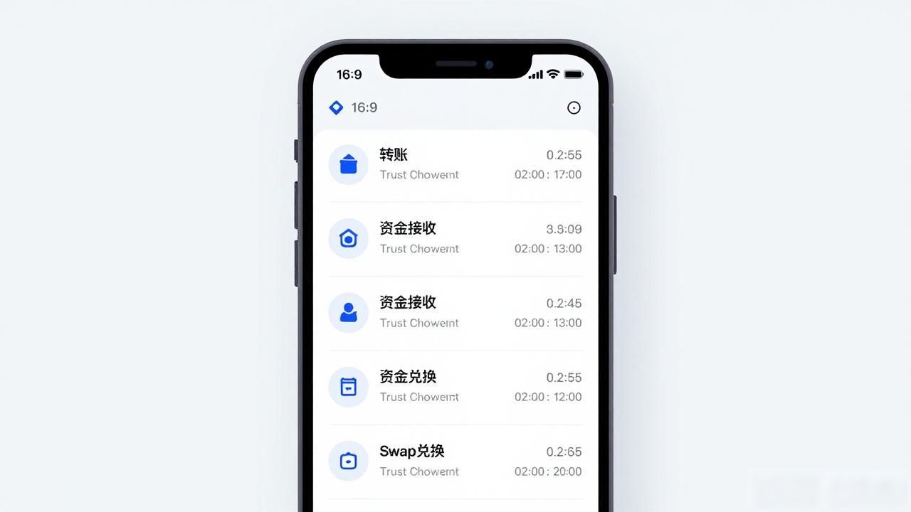 Trust Wallet手机版查交易记录：这4招够用！