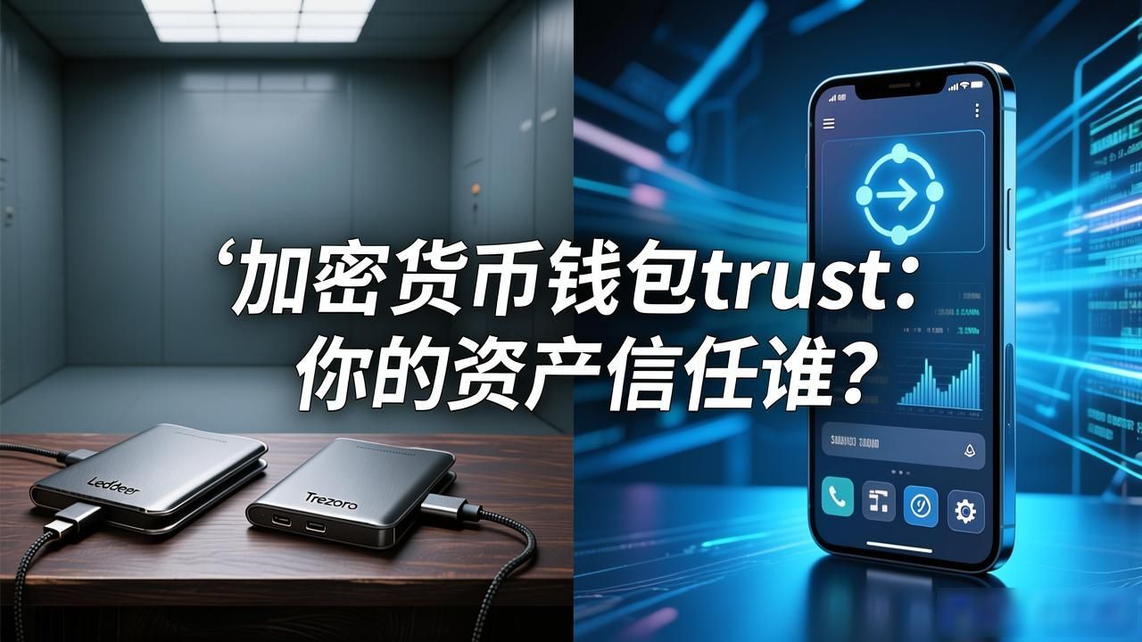 加密货币钱包trust：你的资产信任谁？