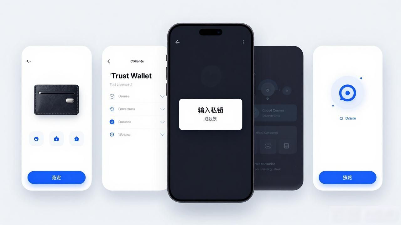 Trust Wallet界面大变样：下载流程全解析